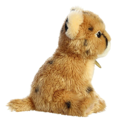 Gato Cheeta Bebe Miyoni Peluche Hecho A Mano Aurora Labubu