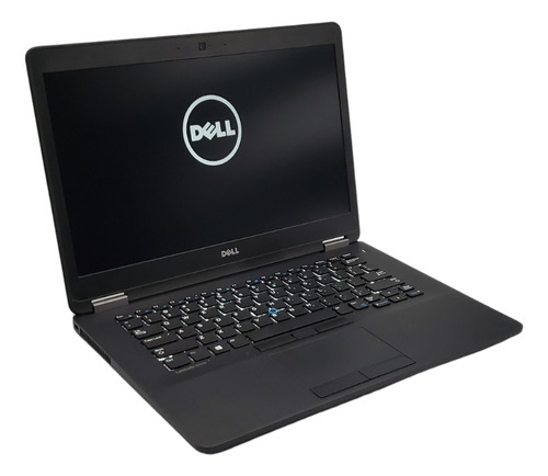 Laptop Dell Latitude E7470 Core I7 16gb Ram 256gb Ssd Win11 (Reacondicionado)