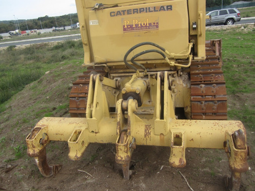 Bulldozer Topador Caterpillar D6d
