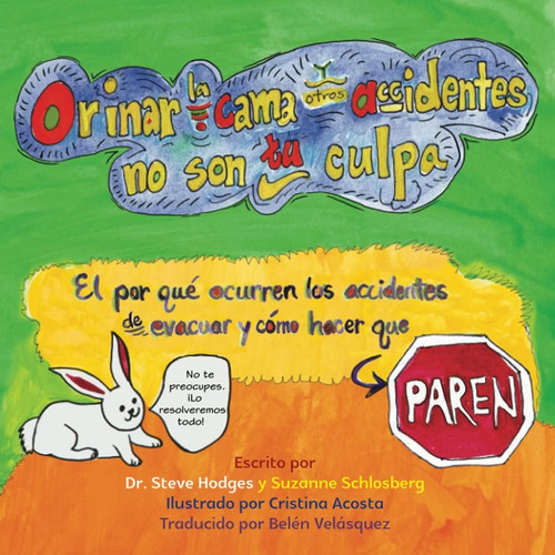 Libro: Orinar La Cama Y Otros Accidentes No Son Tu Culpa: El