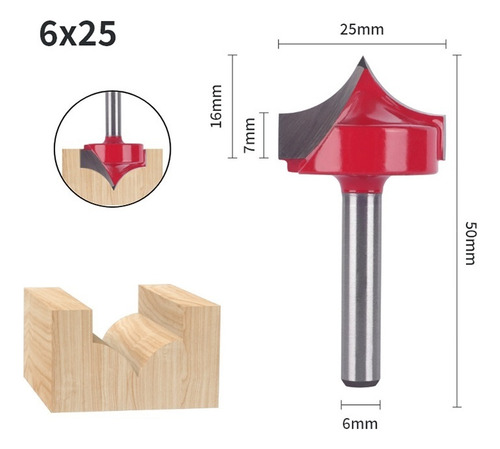 6mm Shank 3d Cnc Gravação V Groove Ponta De Agulha Bits Do R