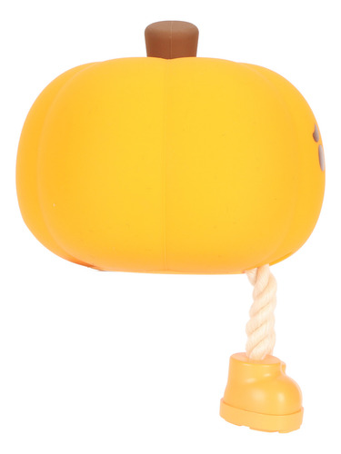 Mesa De Escritorio Con Forma De Calabaza Para Lectura, Led,