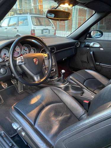 Porsche Carrera S Descapotable