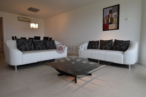 Imagen 4 de 27 de Apartamento Alquiler Le Parc Ii, Punta Del Este - Punta Del Este Brava