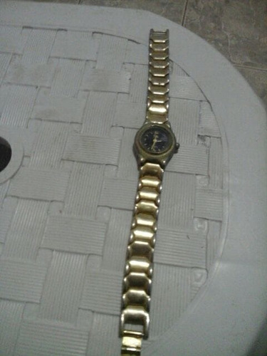 Relógio Feminino Water Resistant Stainless