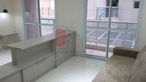 Imagem 1 de 7 de Flat - Mooca - Ref: 2855 - V-2855