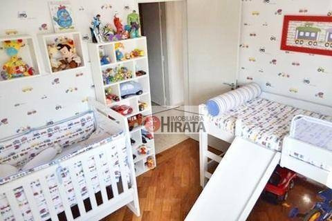 Apartamento Com 3 Dormitórios À Venda, 118 M² Por R$ 440.000,00 - Jardim Paraíso - Campinas/sp - Ap1901