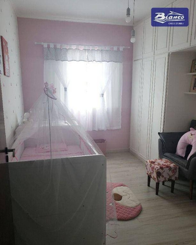 Imagem 4 de 10 de Apartamento Com 2 Dormitórios À Venda, 68 M² Por R$ 275.000,00 - Vila Galvão - Guarulhos/sp - Ap4472