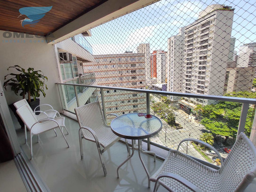 Imagem 1 de 30 de Praia Das Pitangueiras - Guarujá - 4 Dormitórios - Lazer - 2 Vagas De Garagem - Ap4579 - 34711488