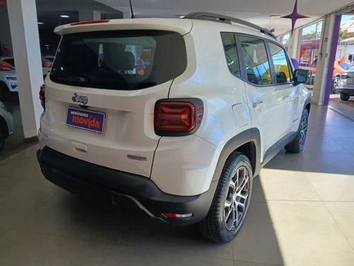 Jeep Renegade Longitude T270 1.3 Turbo 4x2