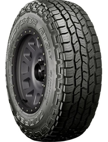 Llanta 265/75 R16 Cooper Discoverer At3 Lt 112/109r*