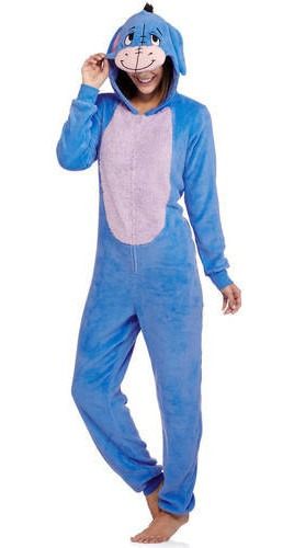 Disfraz Igor Disney Pijama Halloween M(8-10) Damas