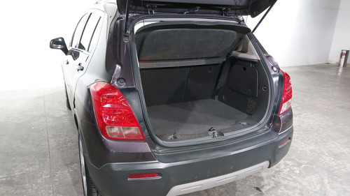 Chevrolet Trax 1.8 C LTZ AT
