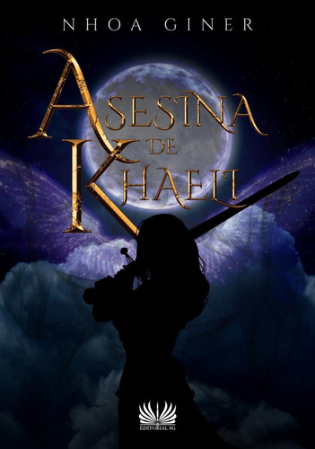 Asesina De Khaeli, De Giner, Nhoa. Editorial Editorial Sg En Español