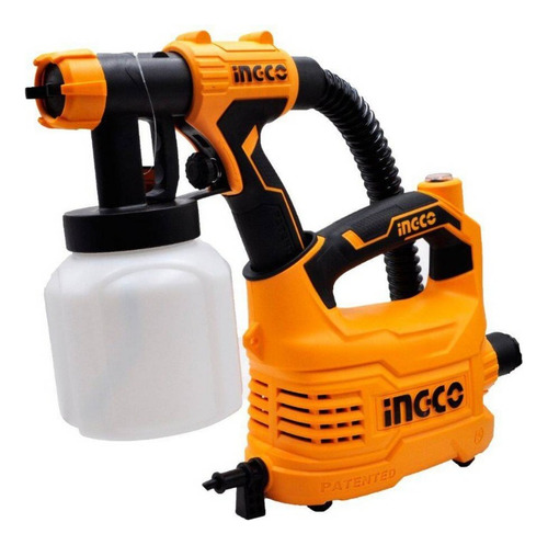 Pistola Spray 800ml Ingco 550w