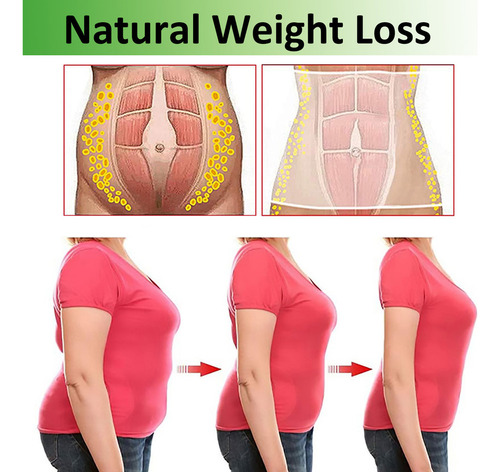2×parche Adelgazante Desintoxicación Perfecto Para Esculpir