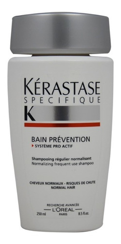 Champú Kerastase Specifique Bain Prevención De 8.5 Oz