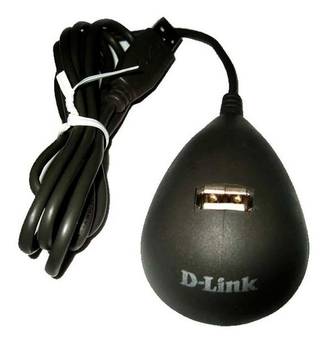 Extension Usb 2.0 D-link Base + Cable 1.5 Mts