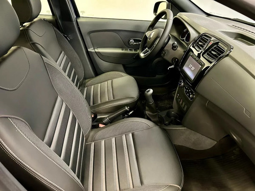 Renault Sandero 1.6 0km Kwid 2018 2020 2022 2023 #ff