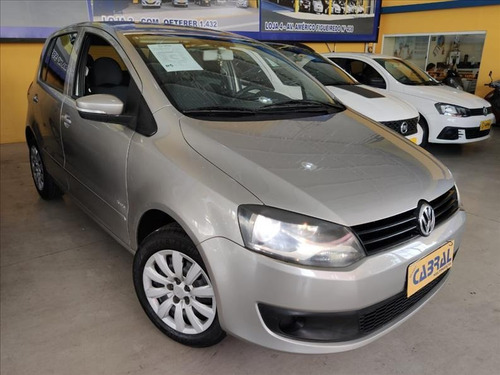 Volkswagen Fox 1.0 Mi 8v