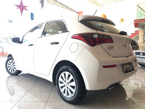Imagem 5 de 6 de Hyundai - Hb20 Unique 1.0 Flex