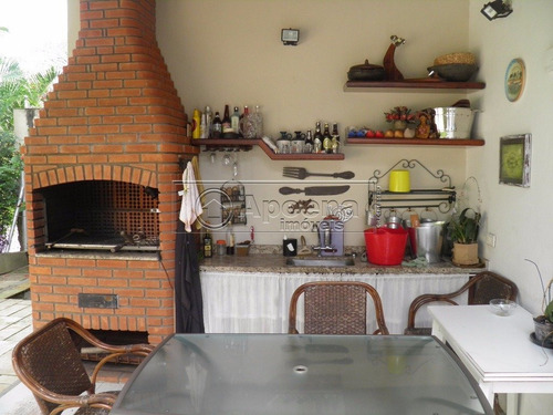 Imagem 14 de 15 de Casa Em Condominio - Alphaville - Ref: 61967 - V-61967