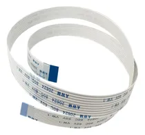 Comprar 1 Cabo Flat 12 Vias Invertido 13mm Largura 500mm Comprimento