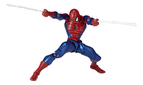 . Figura De Ação Do Homem-aranha Nº 002, Modelo Peter