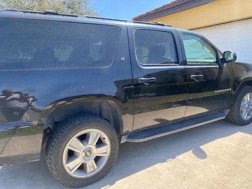 Chevrolet Suburban Lt 4x4 2009