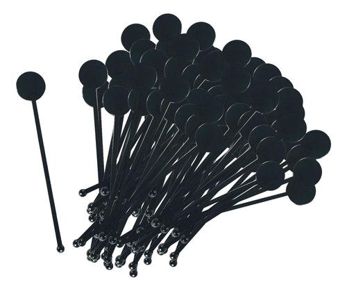 2 X 100 Uds. Agitadores Para Bebidas, Agitadores De Café,