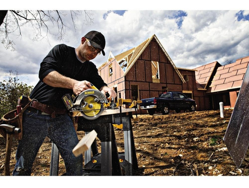 Sierra Circular Dewalt Flexvolt 60v Max* 7-1/4 Pg. Brushless