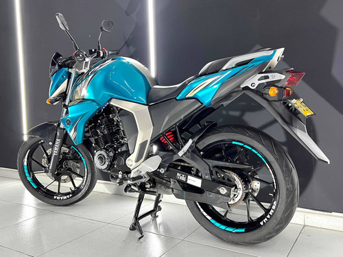 Imagen 7 de 20 de Yamaha Fzn 150d 6 2022
