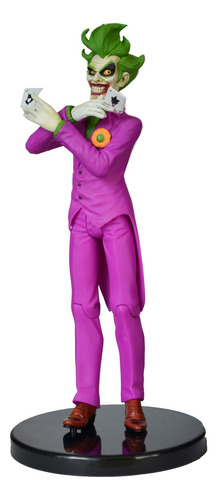 Joker Figura Detallada Para Coleccionistas