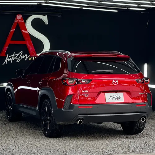 Mazda cx-50 2.5 Grand Touring Lx Awd At