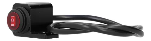 Interruptor De Manillar Impermeable, Faro Antiniebla, Encend