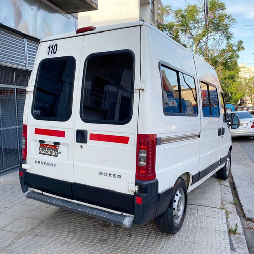 Peugeot Boxer 2.3 350mh Confort Hdi Larga