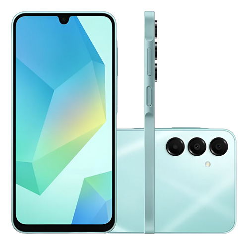 Samsung Galaxy A16 5g 8/256 Verde Claro