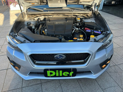 Subaru WRX 2.0 268cv 6mt