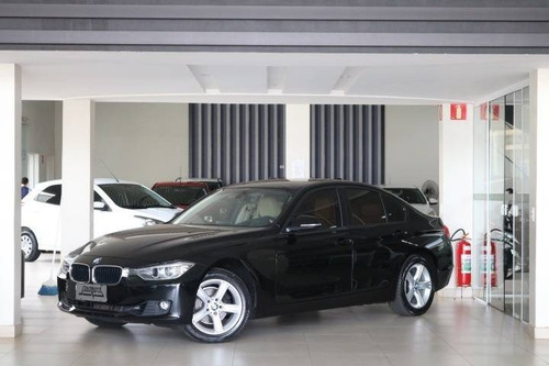 Bmw 320i 2.0 Gp 16v Turbo Gasolina 4p Automático
