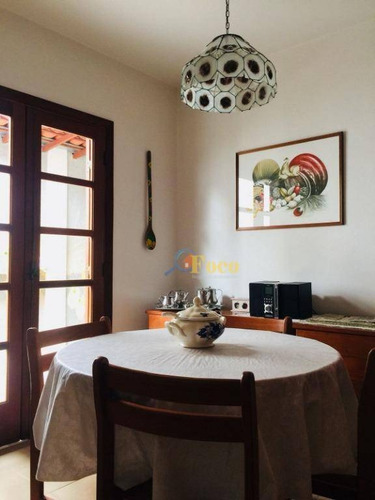 Chácara Residencial À Venda, Condomínio Parque Das Laranjeiras, Itatiba. - Ch0116