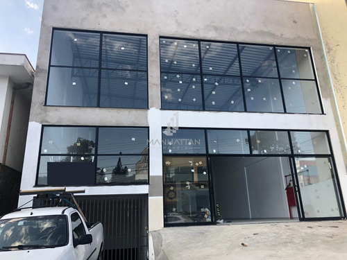 Prédio Para Aluguel Em Nova Campinas - Pr004909