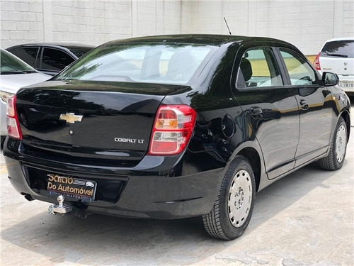 Chevrolet Cobalt 1.4 Sfi Lt 8v Flex 4p Manual