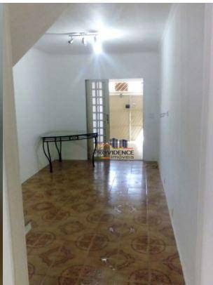 Imagem 18 de 19 de Sobrado À Venda, 85 M² Por R$ 370.000,00 - Suíço - São Bernardo Do Campo/sp - So0160