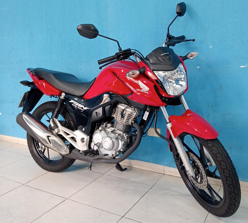 Hnda Cg 160 Fan