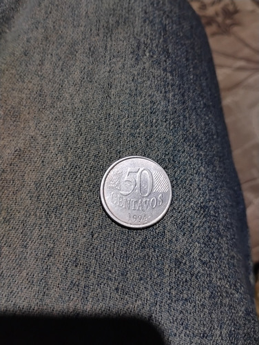 Vendo Moeda Antiga