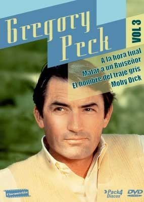 [pack Dvd] Gregory Peck Vol.3 (4 Discos)