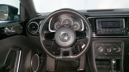 Volkswagen Beetle 2.5 SPORT PAQUETE BASICO TIPTRONIC