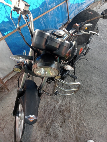 Italika Rc 200
