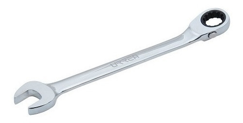 Llave Combinada Matraca Spline Reversible 10mm
