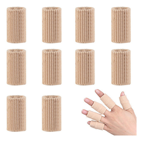 10 Fundas Elásticas Para Los Dedos Para Aliviar El Dolor En